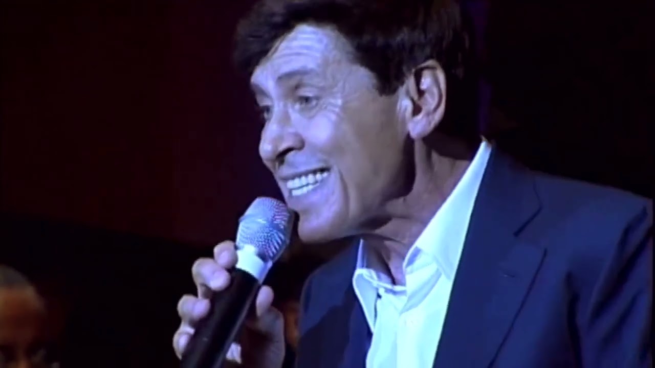 Gianni Morandi - Uno Su Mille Live