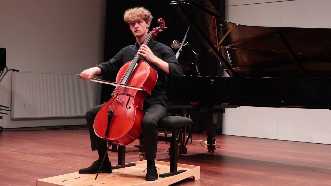 Bachelor Recital