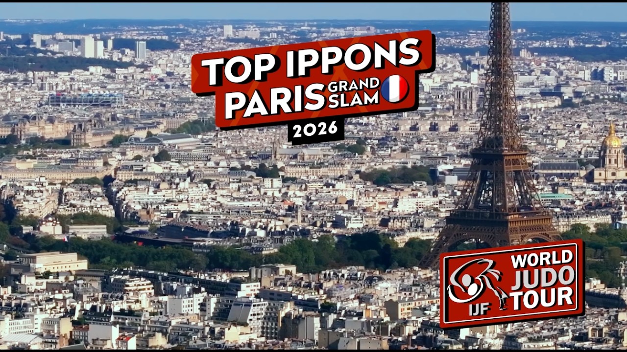 TOP IPPONS 🇫🇷