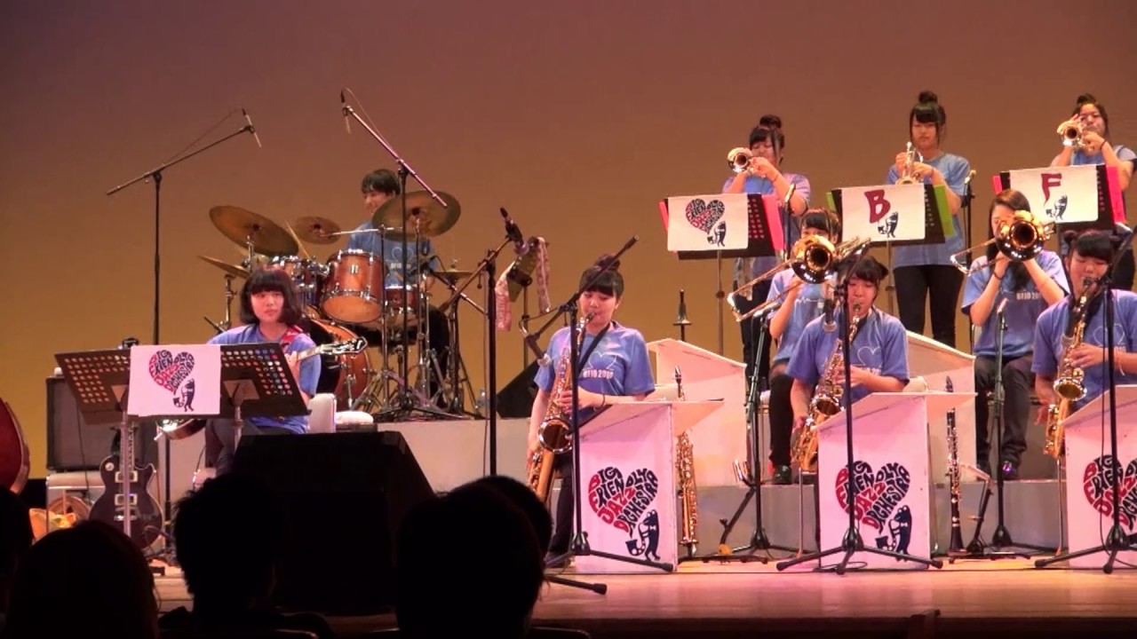 Caribbean Clipper / BFJO2016 team Ishida Charity Concert No.34 #1-1