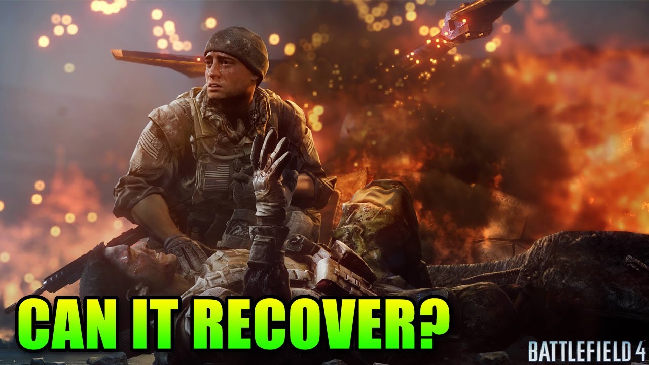 Battlefield 4 - Current State: Can It Recover?