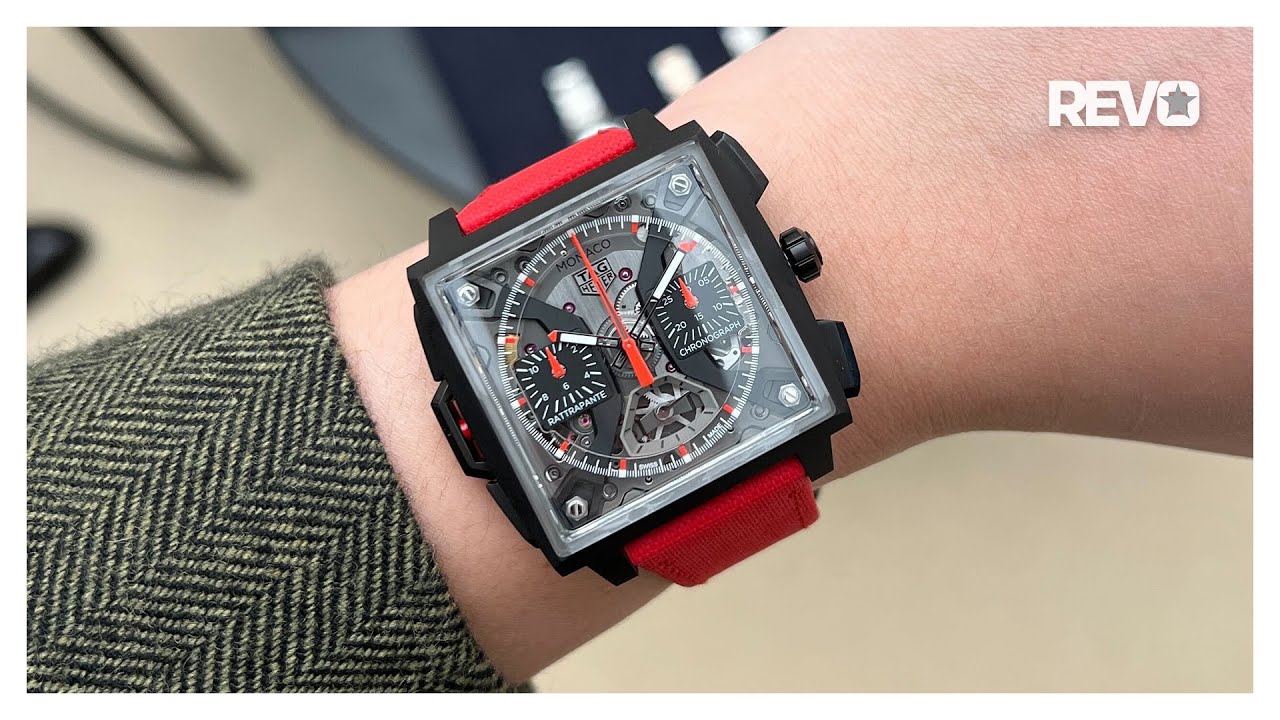 TAG Heuer at Watches & Wonders 2024: Exciting New Novelties