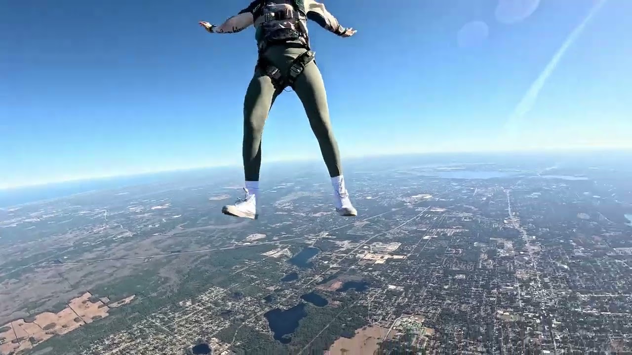 3 Way FreeFly W/ Andrew and Shayna 2/7/26