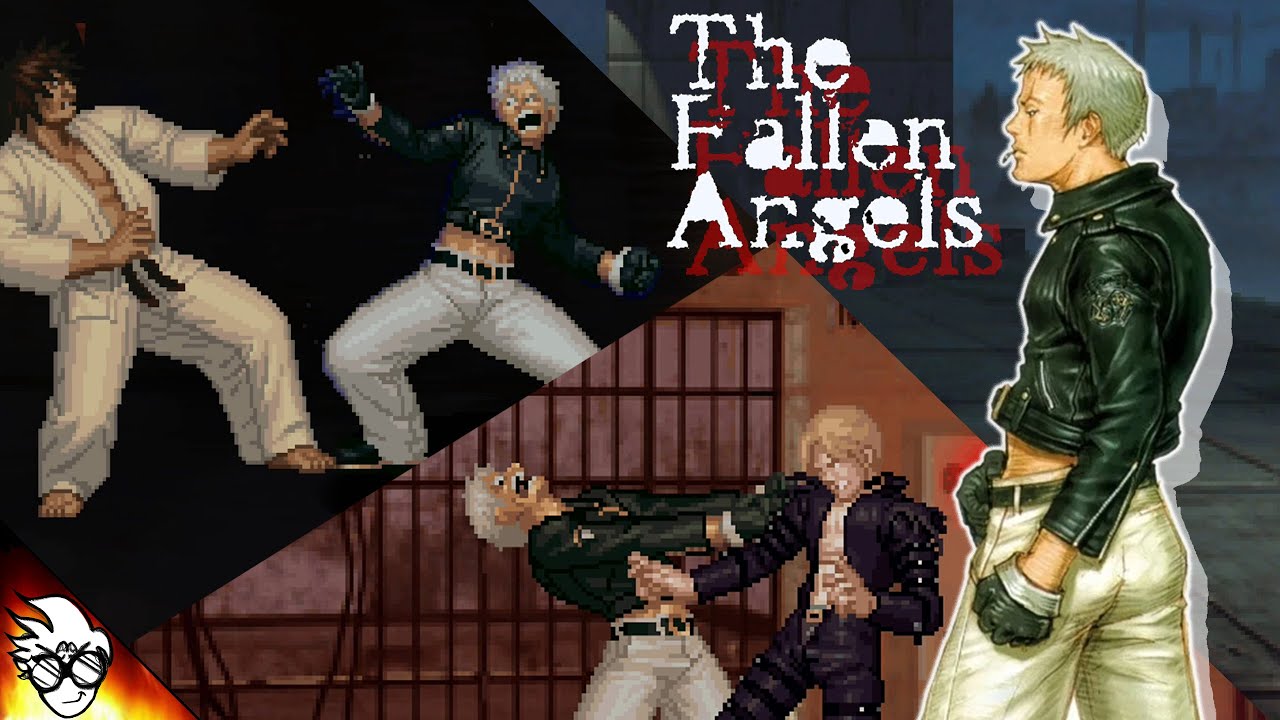 Daraku Tenshi: The Fallen Angels (Arcade 1998) - Haiji Mibu [Playthrough/LongPlay]
