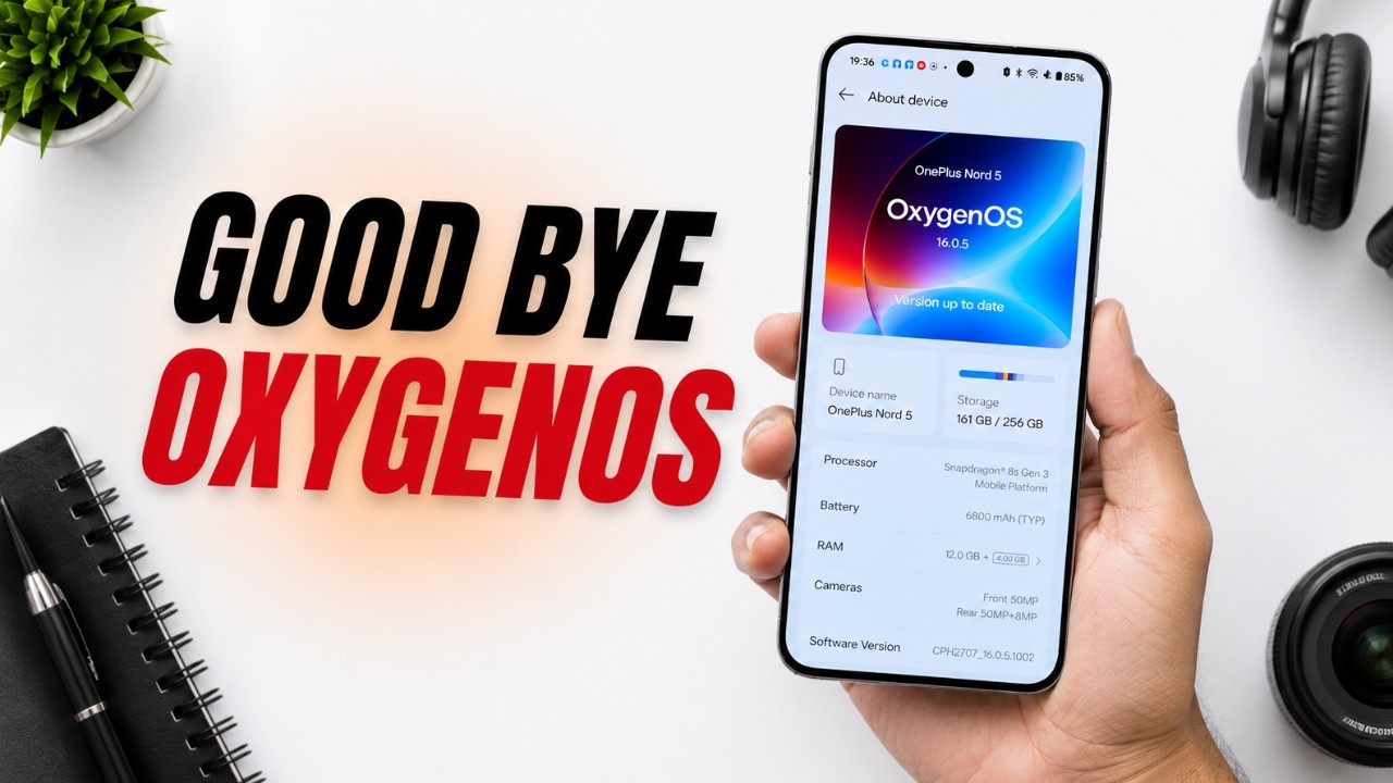 Конец OxygenOS? OnePlus уже не будет прежним💔