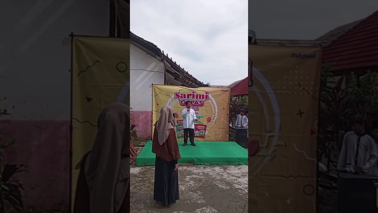 Kls 3sd gugur bunga