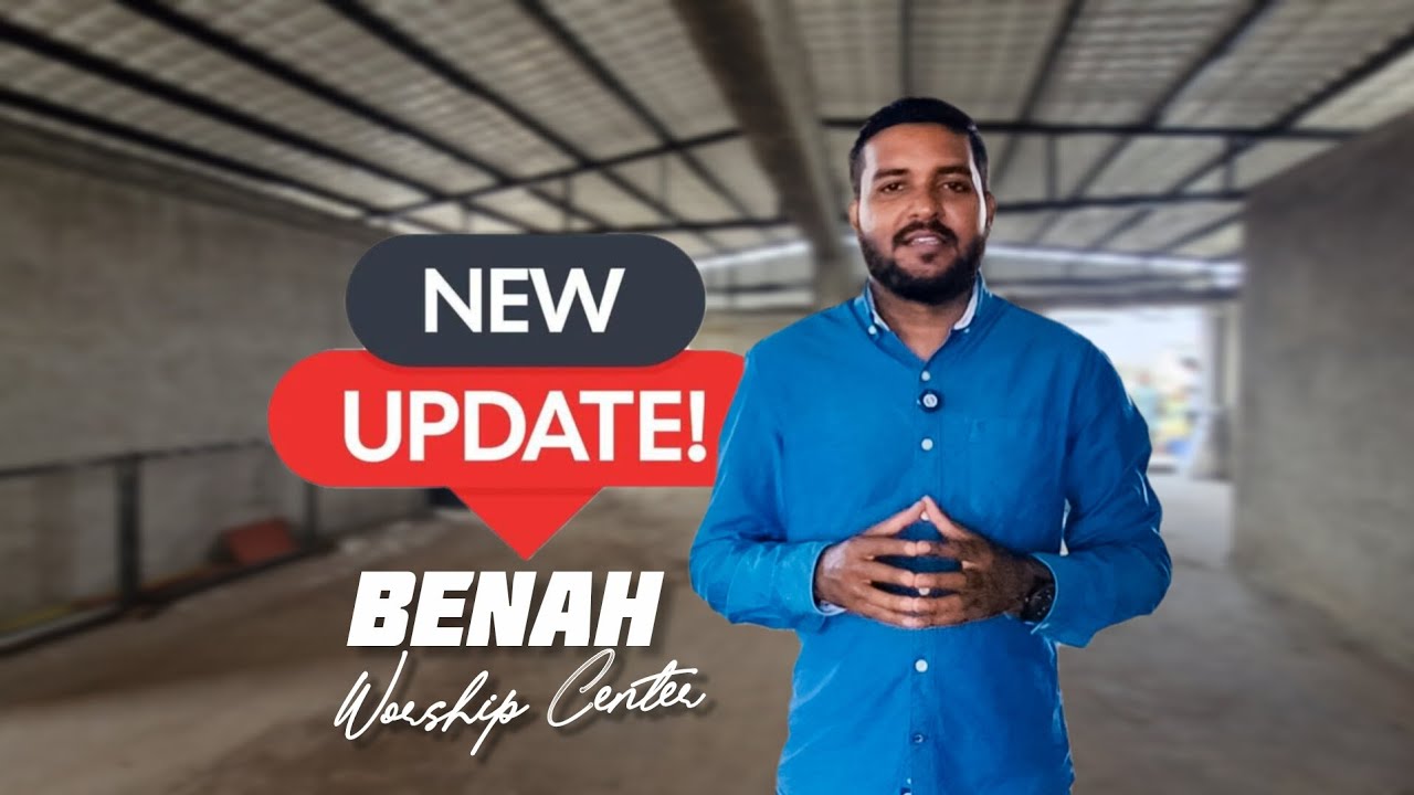 Benah Worship Center New Update!! #update #new #coimbatore #worship #latest 