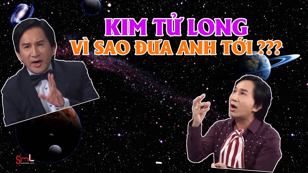 Cả khán đài sụp đổ CHÀO THUA với màn bắn tiếng Anh của Kim Tử Long