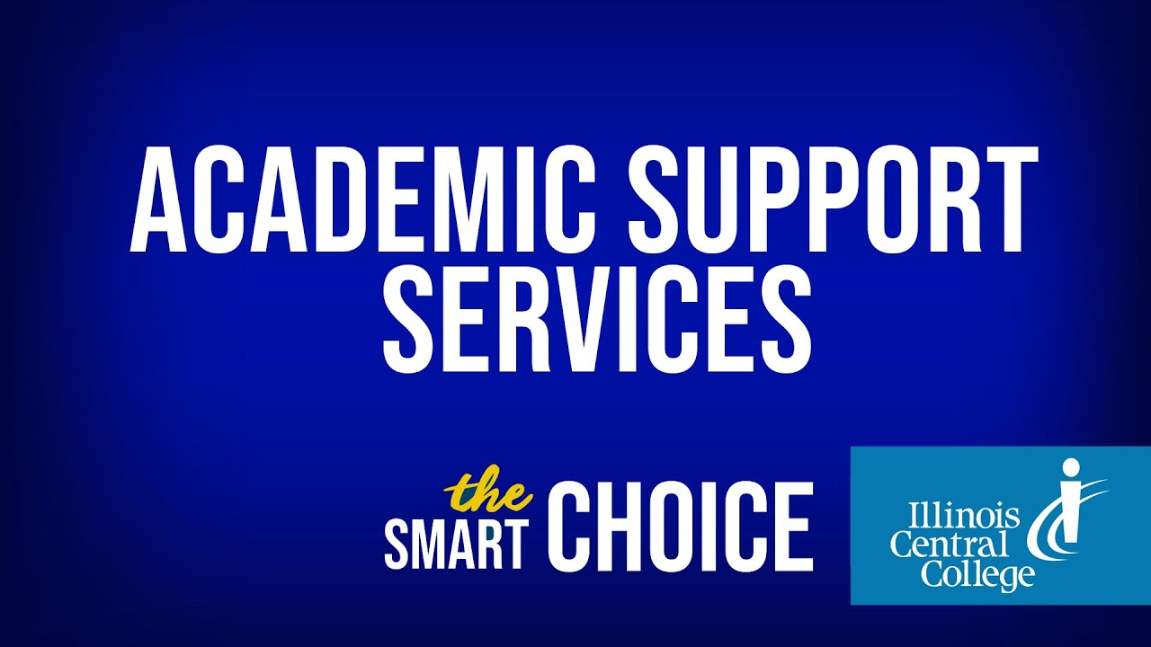 Academic Support Services