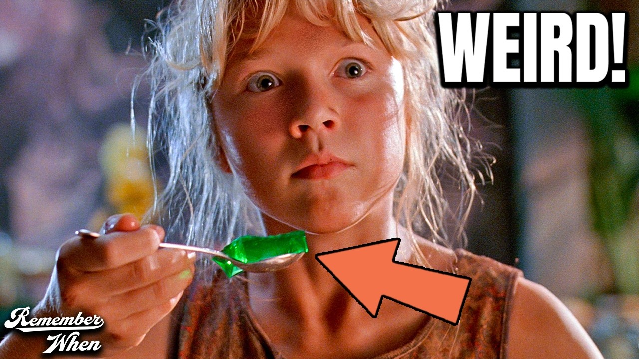 Jurassic Park (1993): 15 Weird Facts You Didn't Know