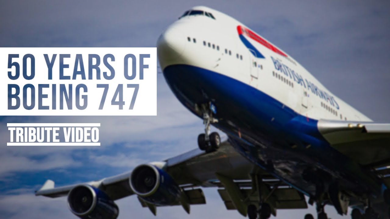 BOEING 747- 