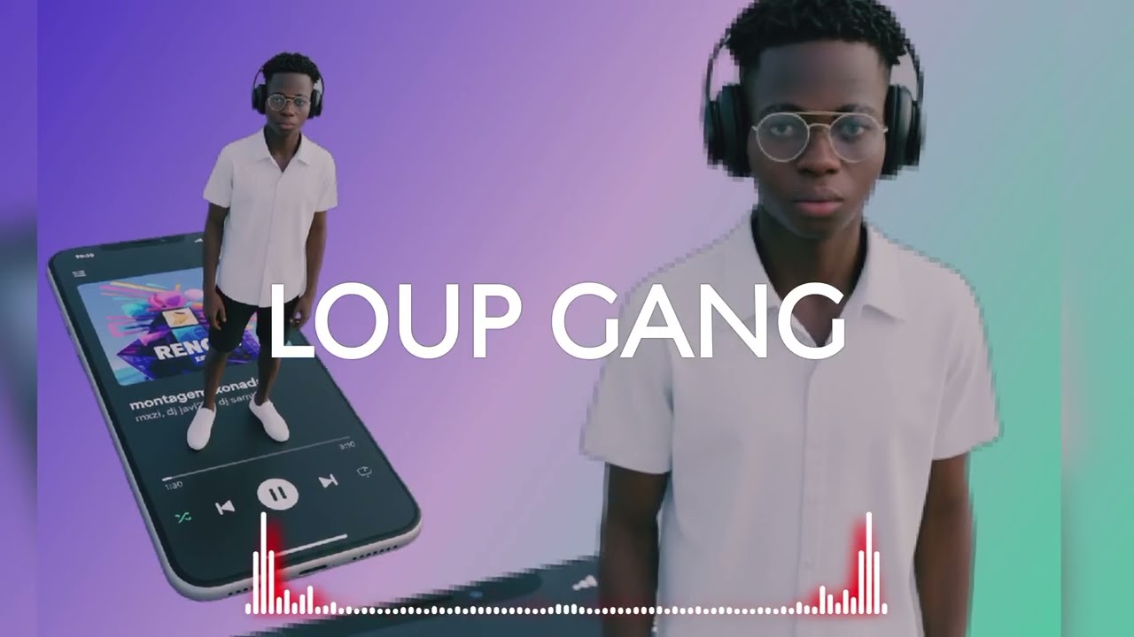LOUP GANG SON 2023