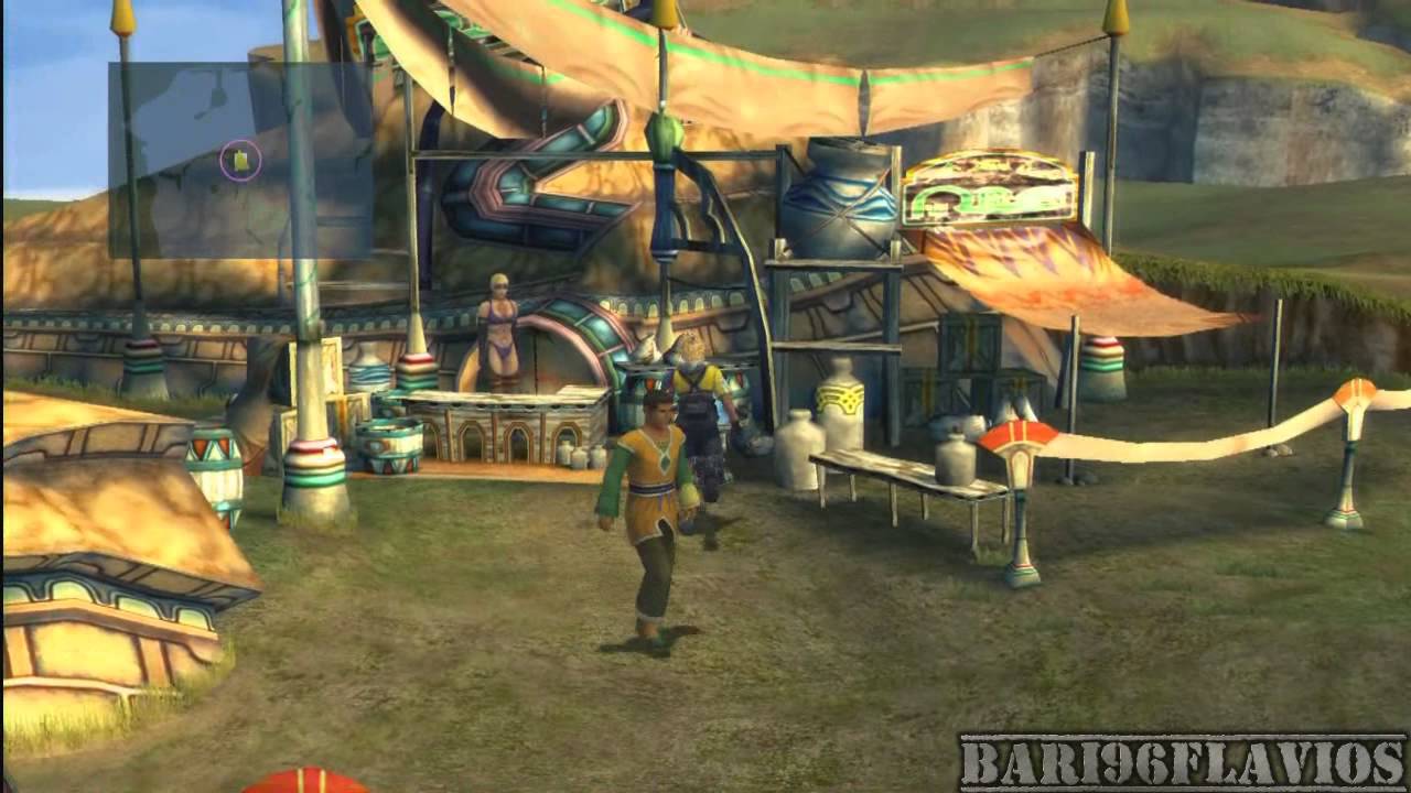 FFX ultima weapon guida