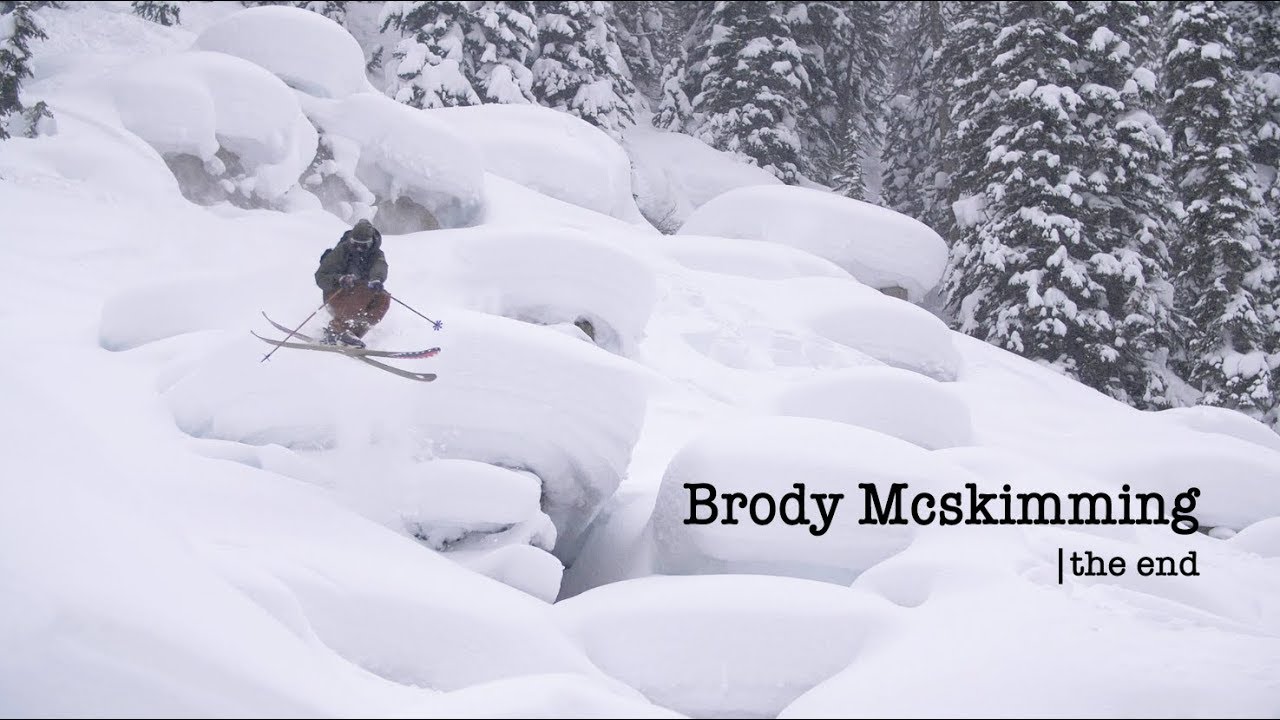 Brody McSkimming - The End
