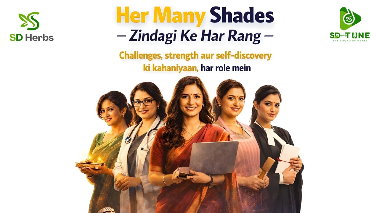 From Courtroom to Courage | Advocate Kratika Trivedi | Her Many Shades EP 13 #youtube #video #shorts