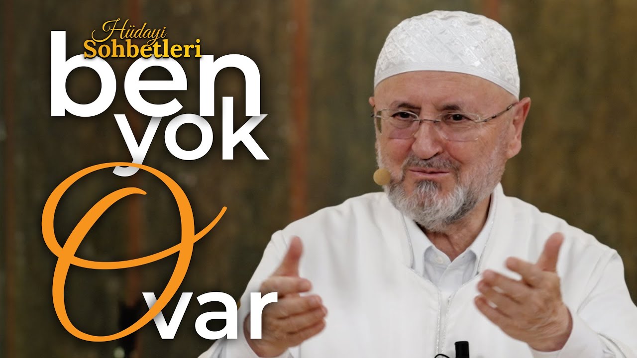 Abdullah Sert | Hüdayi Sohbetleri - 7.11.2023