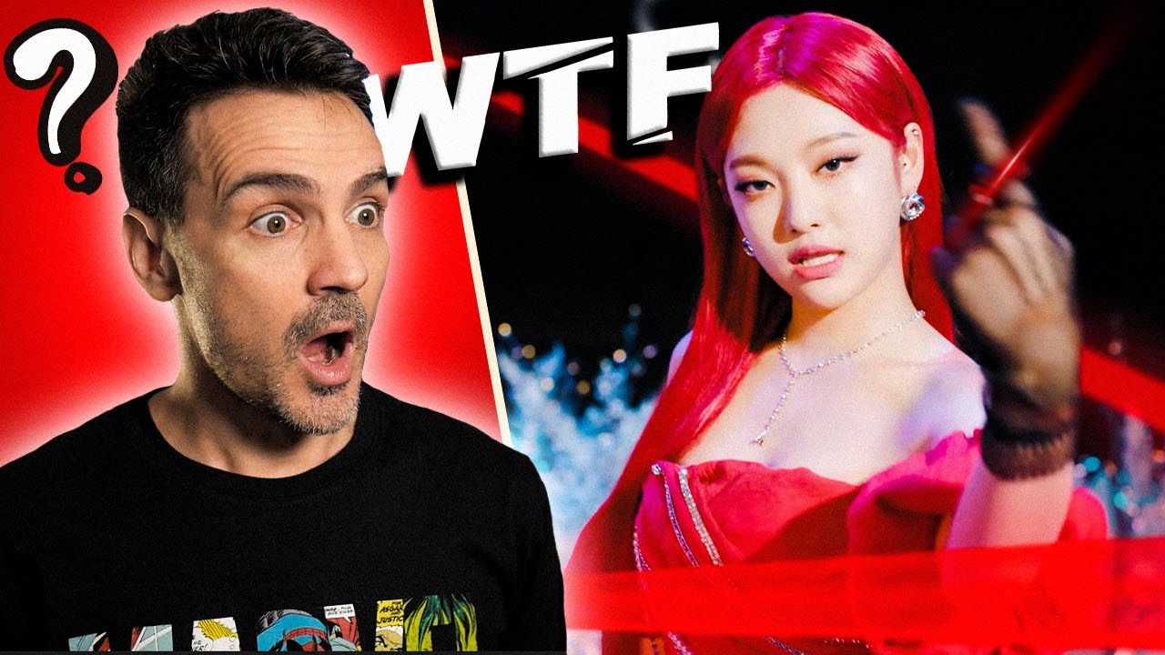 AESPA 'Next Level' REACTION FR | 에스파 MV Réaction Français (FRENCH)