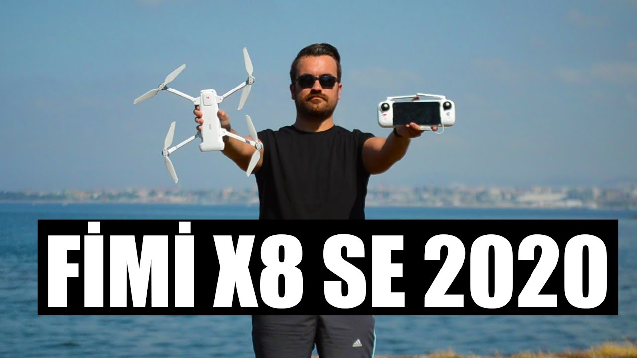 FİMİ X8 SE 2020 |  İlk Uçuş & İnceleme ( ÇEKİLİŞ VAR )