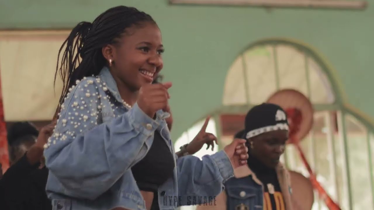Unveiling Kabare Girls' Epic Cultural Day 2023 //Hype  Savage
