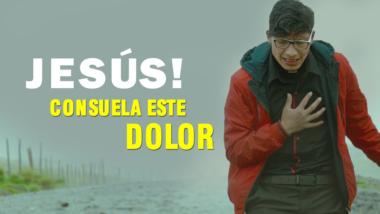 el coraz&oacute;n herido y lastimado ser&aacute; restaurado💔😭 - Consuela este Dolor// Ministerio Adriel