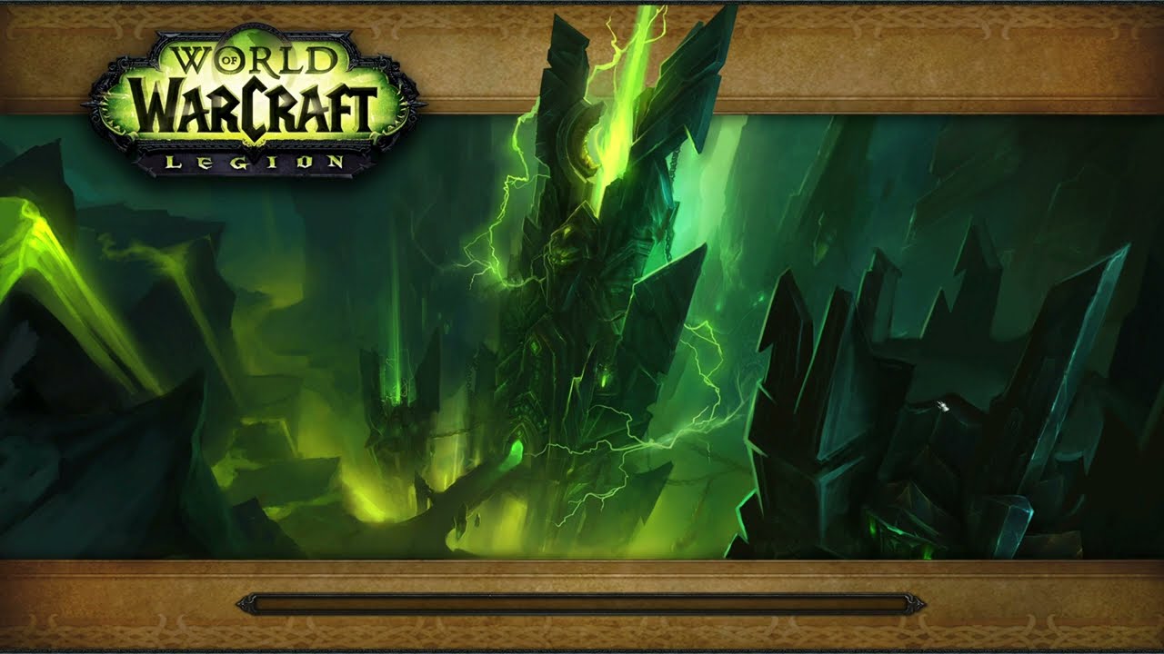 How to get to Antorus, The Burning Throne Raid from Orgrimmar, WoW Retail /  WoW TWW