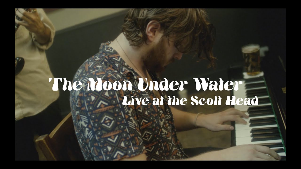 FEZ - The Moon Under Water (Live at The Scolt Head) (Feat. Andr&eacute;s Alcover & Seb Pettitt)