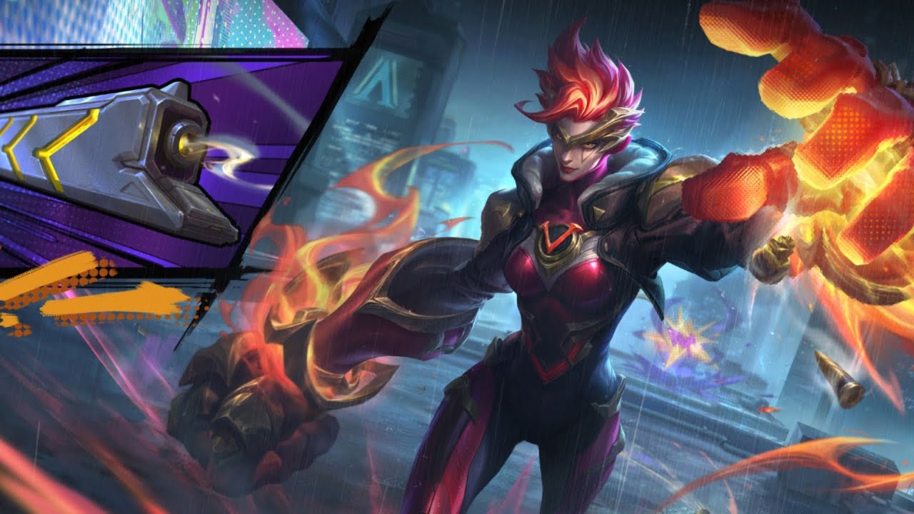 S17 Master Ligi Vİ oynanış | Trolleyen Takımı Taşıdım | Lol Wild Rift #lolwildrift 