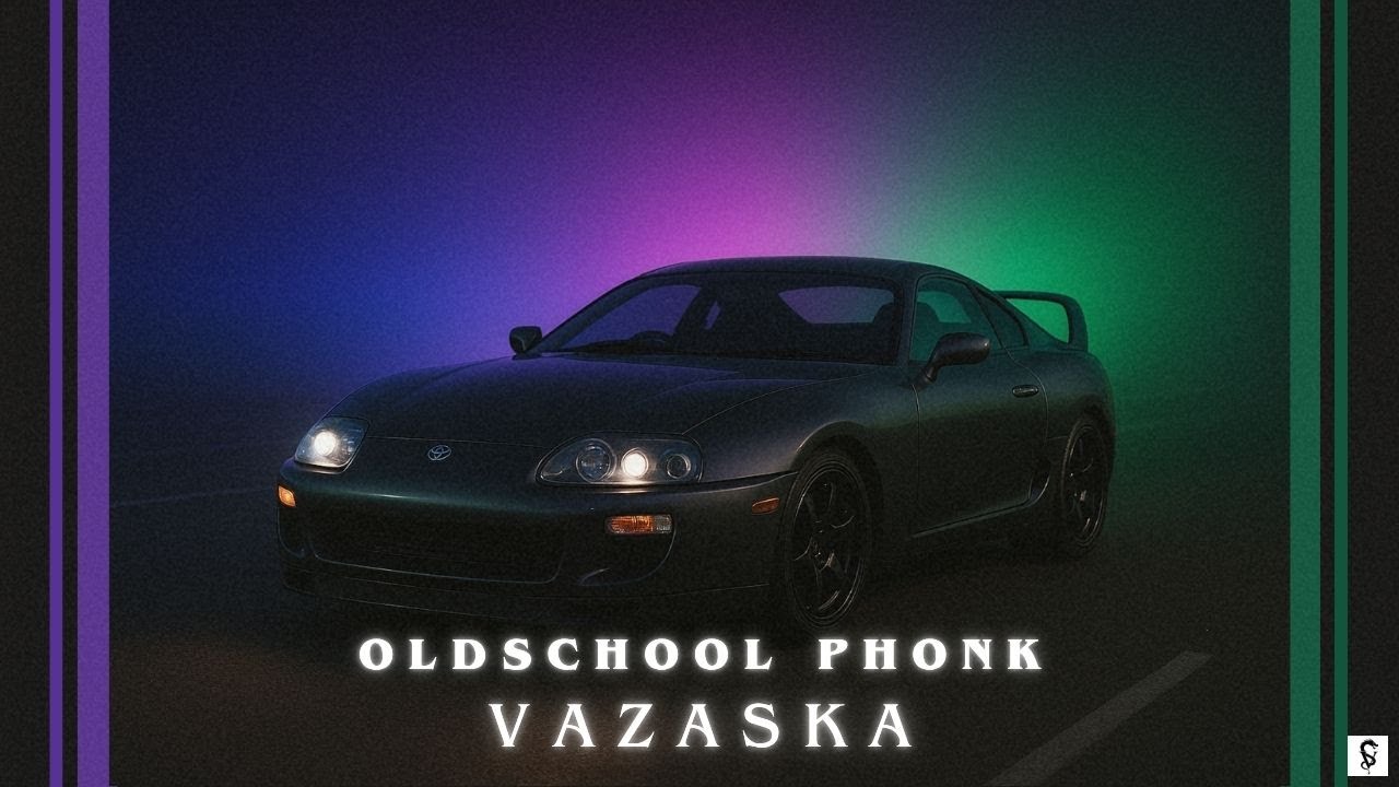Oldschool Phonk - Vazaska #phonk