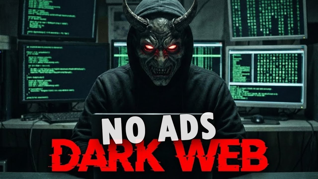 20 Disturbing Dark Web Stories from Reddit That Should've Stayed Hidden (Rain for Sleep)