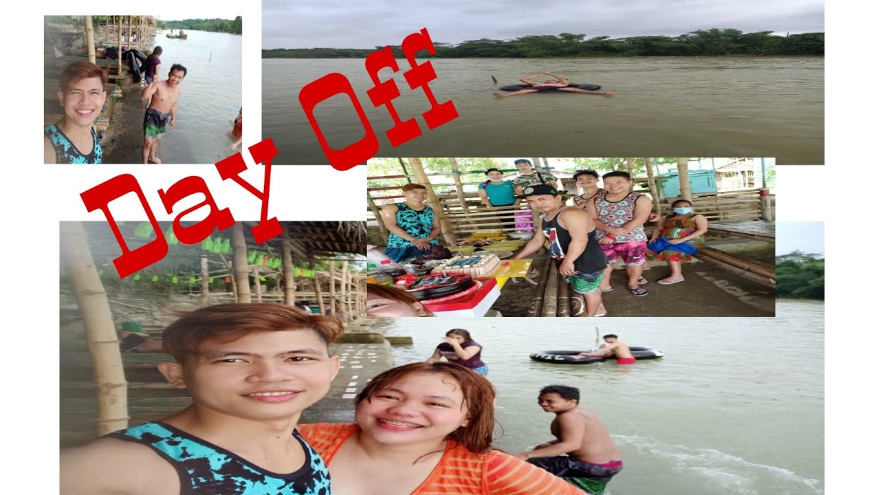 JAPOK RIVER (BULACAN)  #JOSHAMTV #DAYOFF