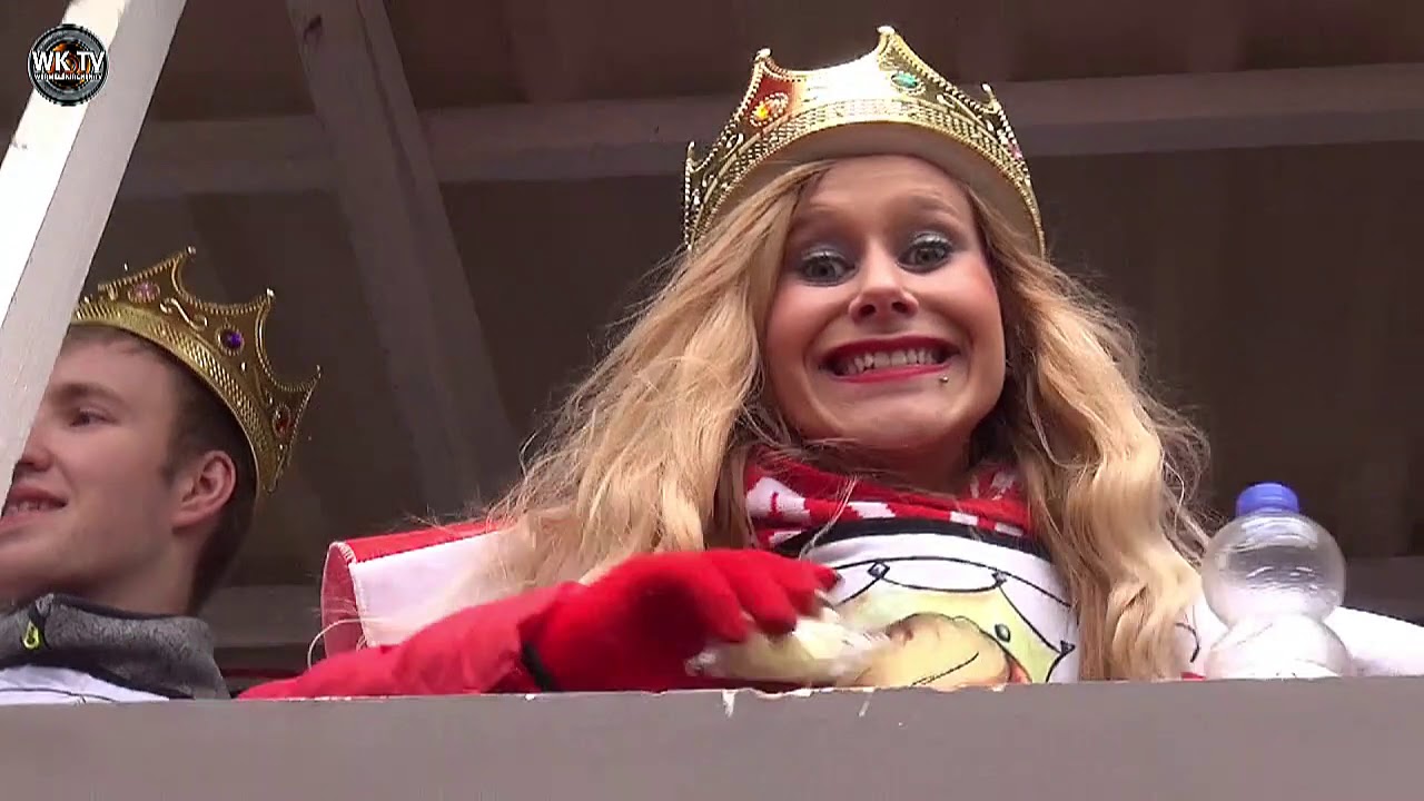 [Wk TV] Magazin 10/19 - Sondersendung Karneval in Dawerkusen