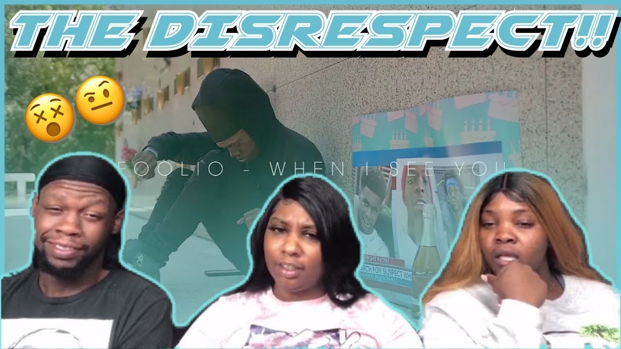 YIKKKES!! 🥴💀😵 | Foolio “When I See You” Remix Official Video | REACTION