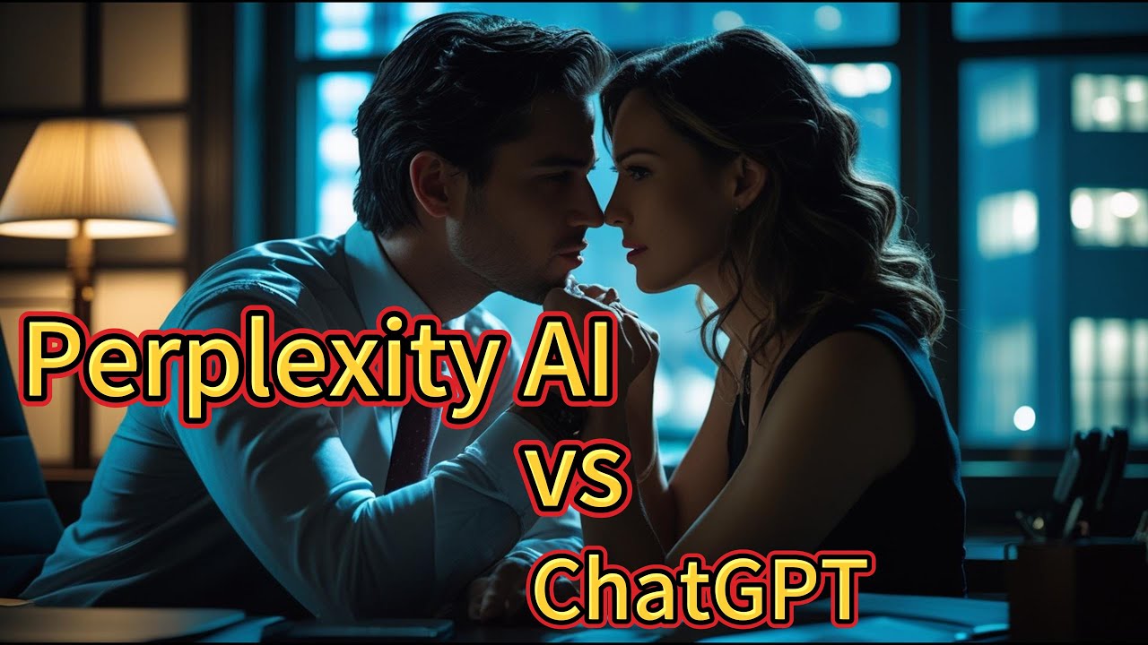 不要再用 ChatGPT 了！Perplexity AI 的秘密功能，寫黃色小說、醫療諮詢、企劃案，到底有多強？讓你工作效率暴增術！#魚喵電台YuMeow Radio