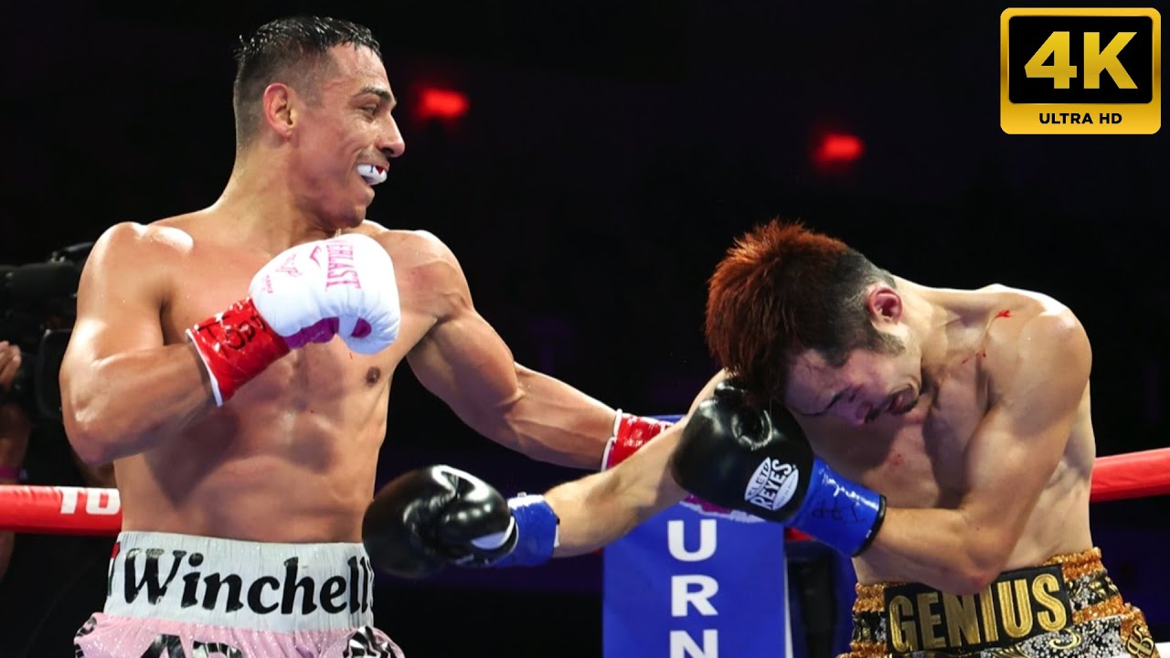 Reiya Abe (JAPAN) vs. Alberto Lopez (MEXICO) - FULL HIGHLIGHTS 4K    #boxing #sports #combat