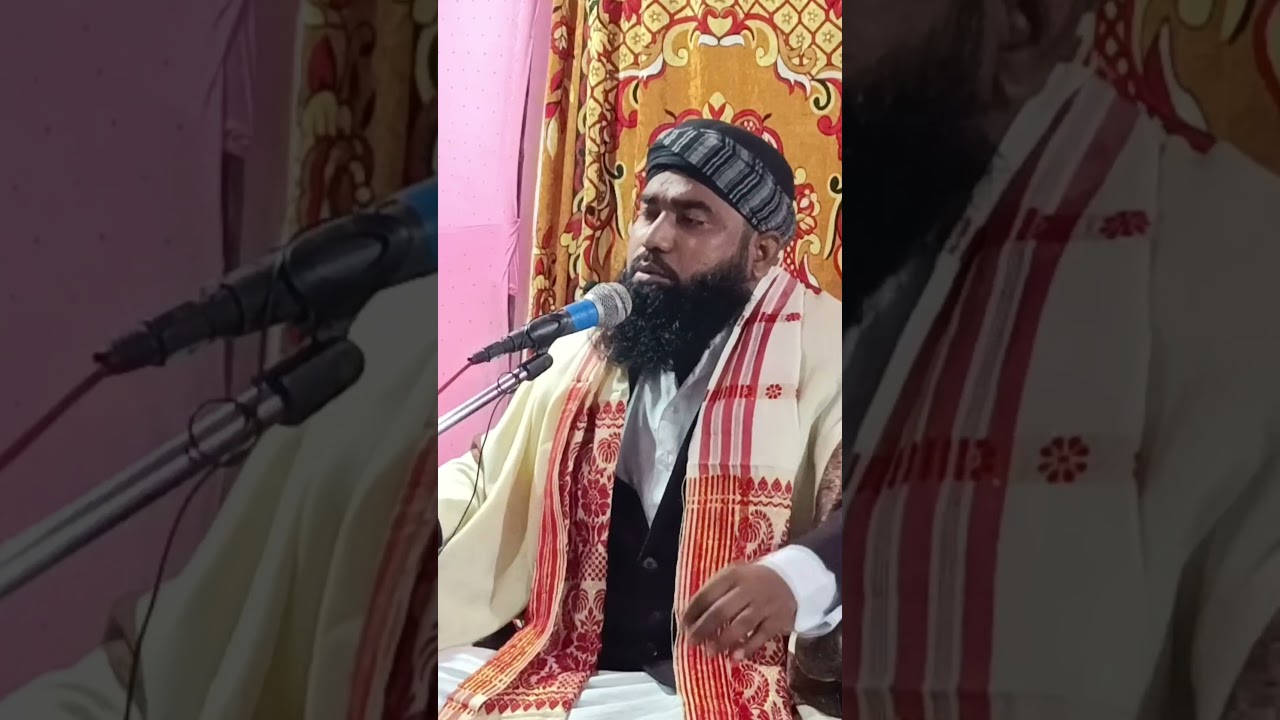 Moulana Mustafa Ahmed| Assamese New Waz|Assamese video#subscribe  #viralvideo #islamicvideo