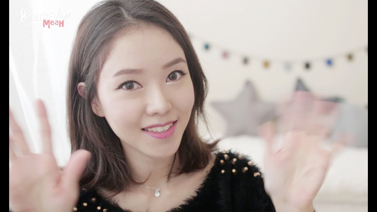 Updated Eyebrow Tutorial 눈썹 이쁘게 그리는법