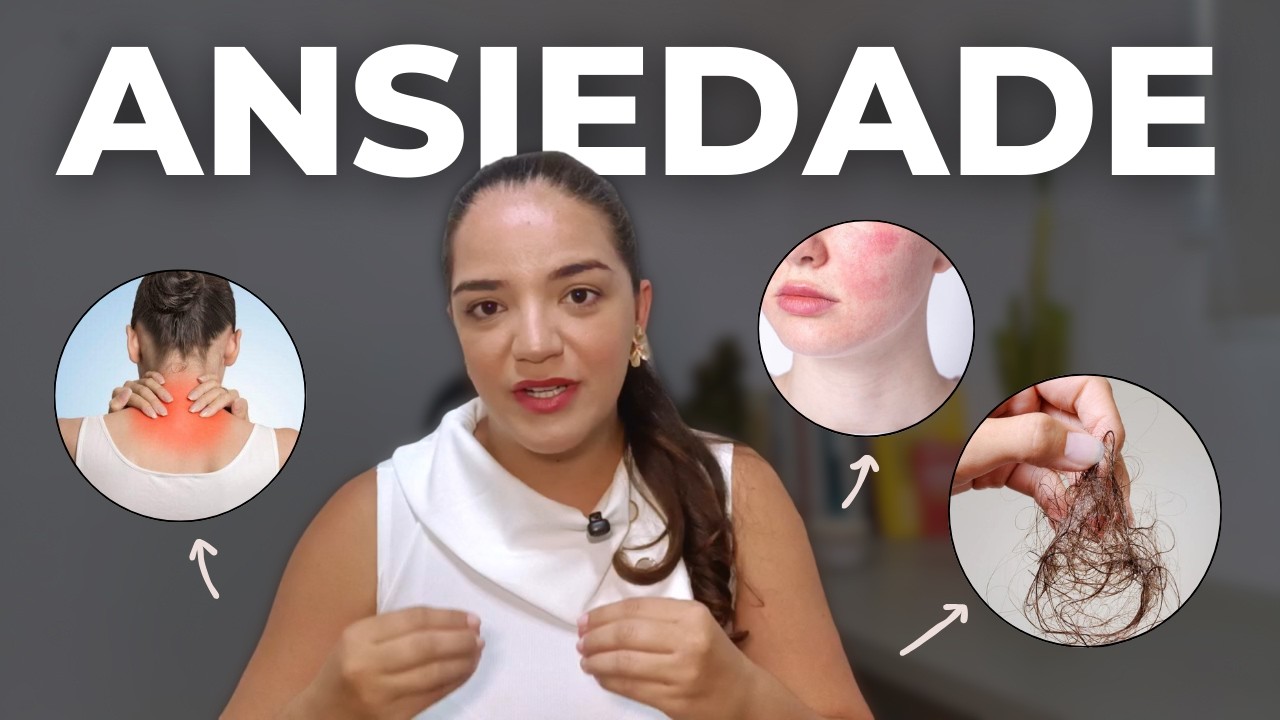 Qual Parte do Corpo a Ansiedade Afeta? 7 Sinais Físicos que o seu Corpo usa Para Pedir Ajuda