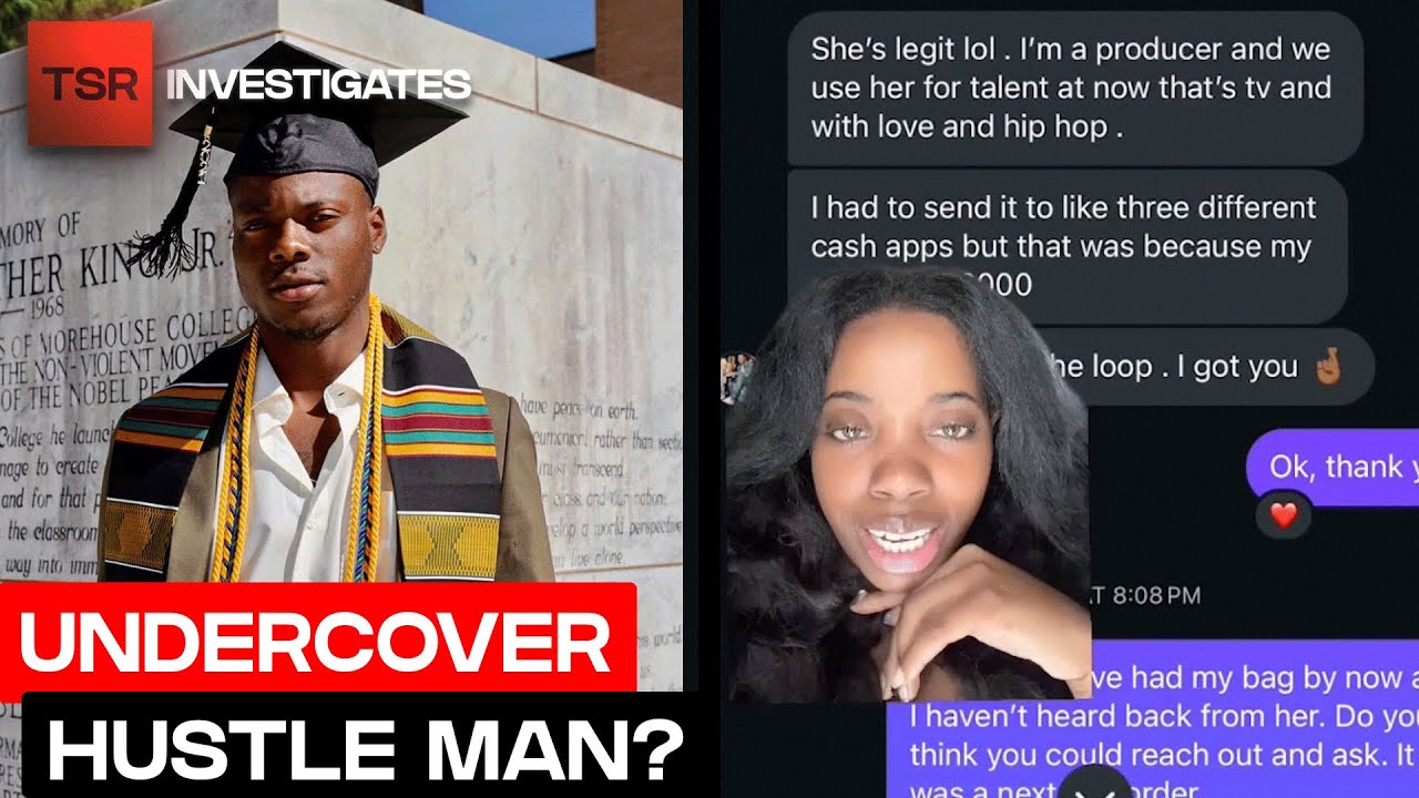 “He Used His HBCU Bond to Play Us!”: Morehouse Grad EXPOSED By Spelman Alumni | TSR Investigates
