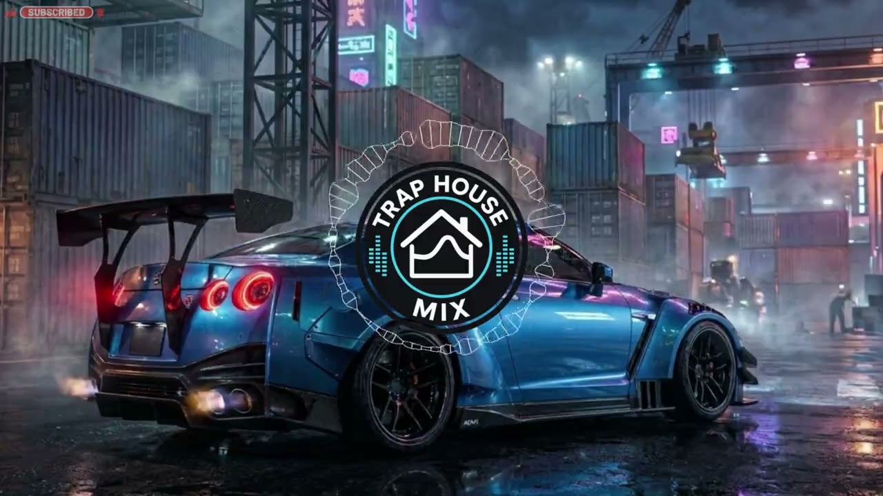 CAR MUSIC 🚗🎶 EDM Night Drive Mix 2026 🔥 Bass Boosted Club Banger 😎 Gym Workout 💪 Dance Party 🥳