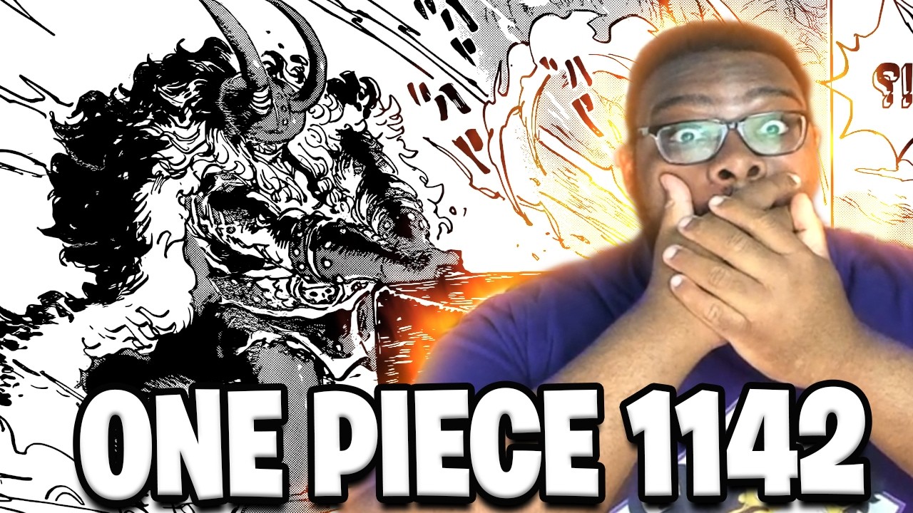 LOKI CAUSES HAVOC IN ELBAF!! One Piece Chapter 1142 Is INSANE!