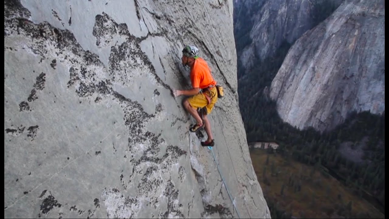Groupe Excellence Escalade (GEE) | Mission au Yosemite