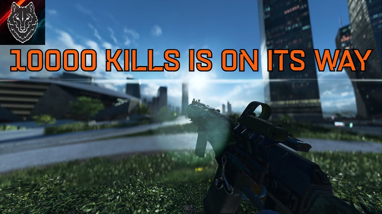 Battlefield 2042 THE JOURNEY ONWARD CONTINUES