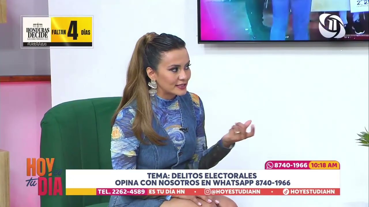 Delitos Electorales