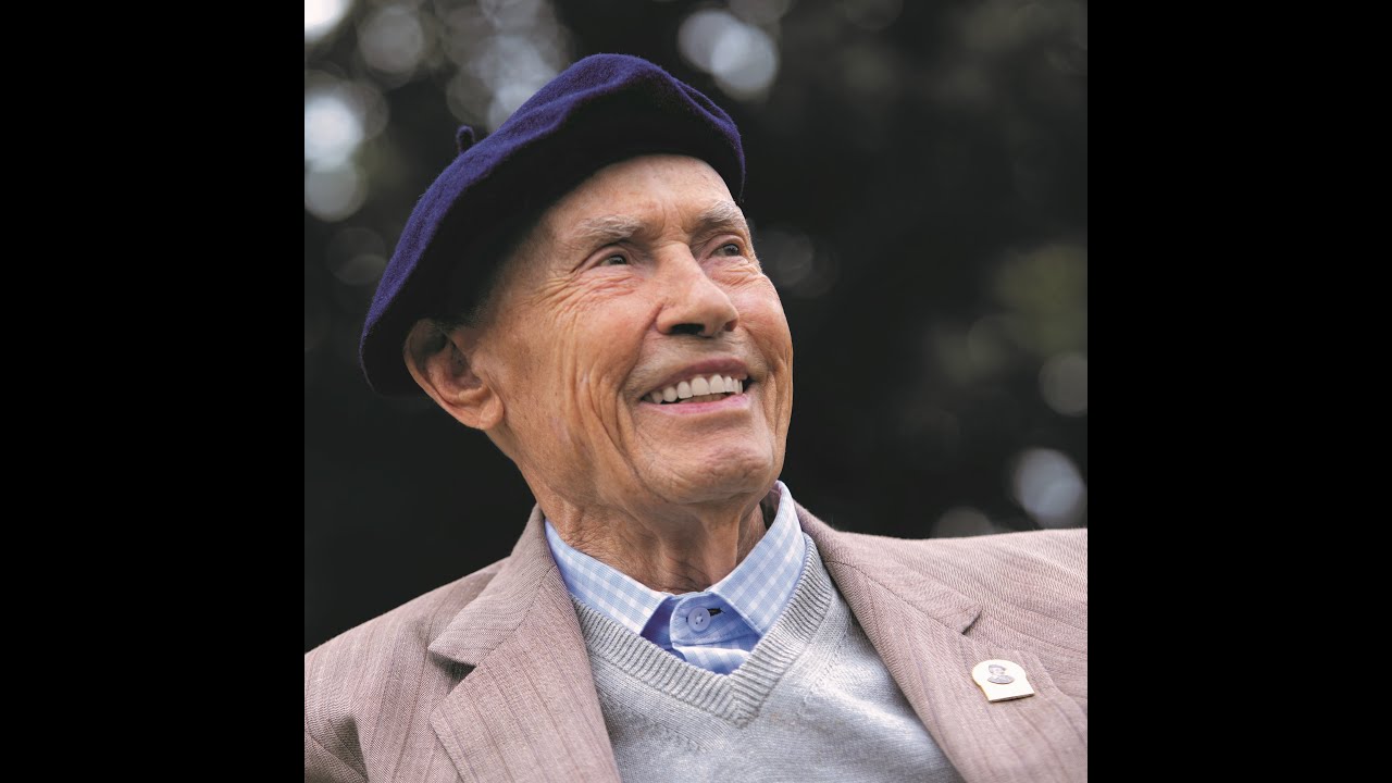 Mike Grgich’s 100th Birthday