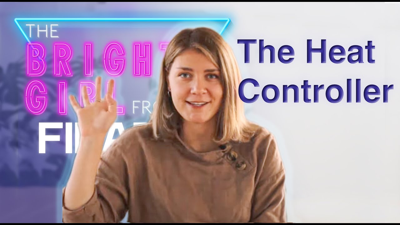 The Bright Girl from FIBARO | The Heat Controller