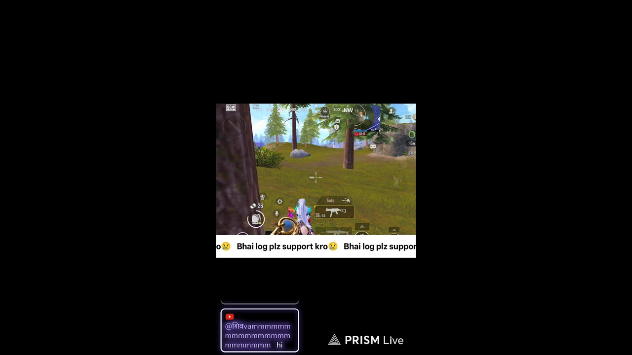 Live streaming of Kishan Gamer