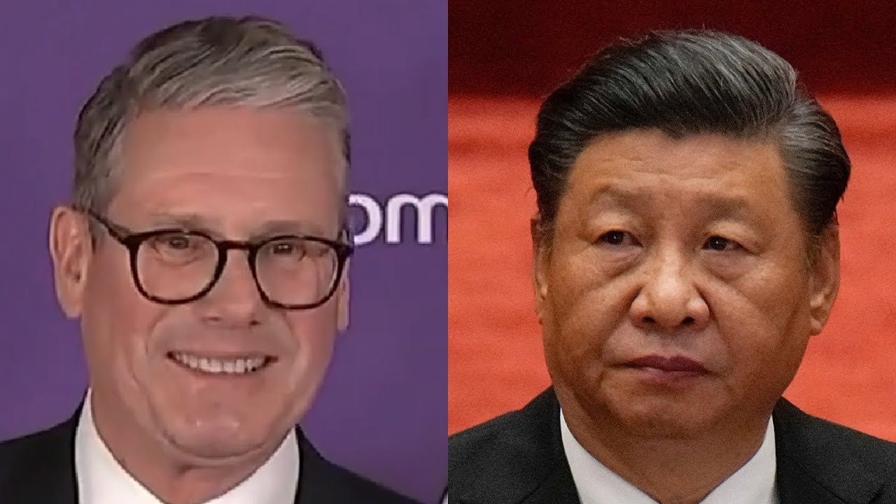 Keir Starmer and Xi Jinping meeting ‘didn’t achieve that much’