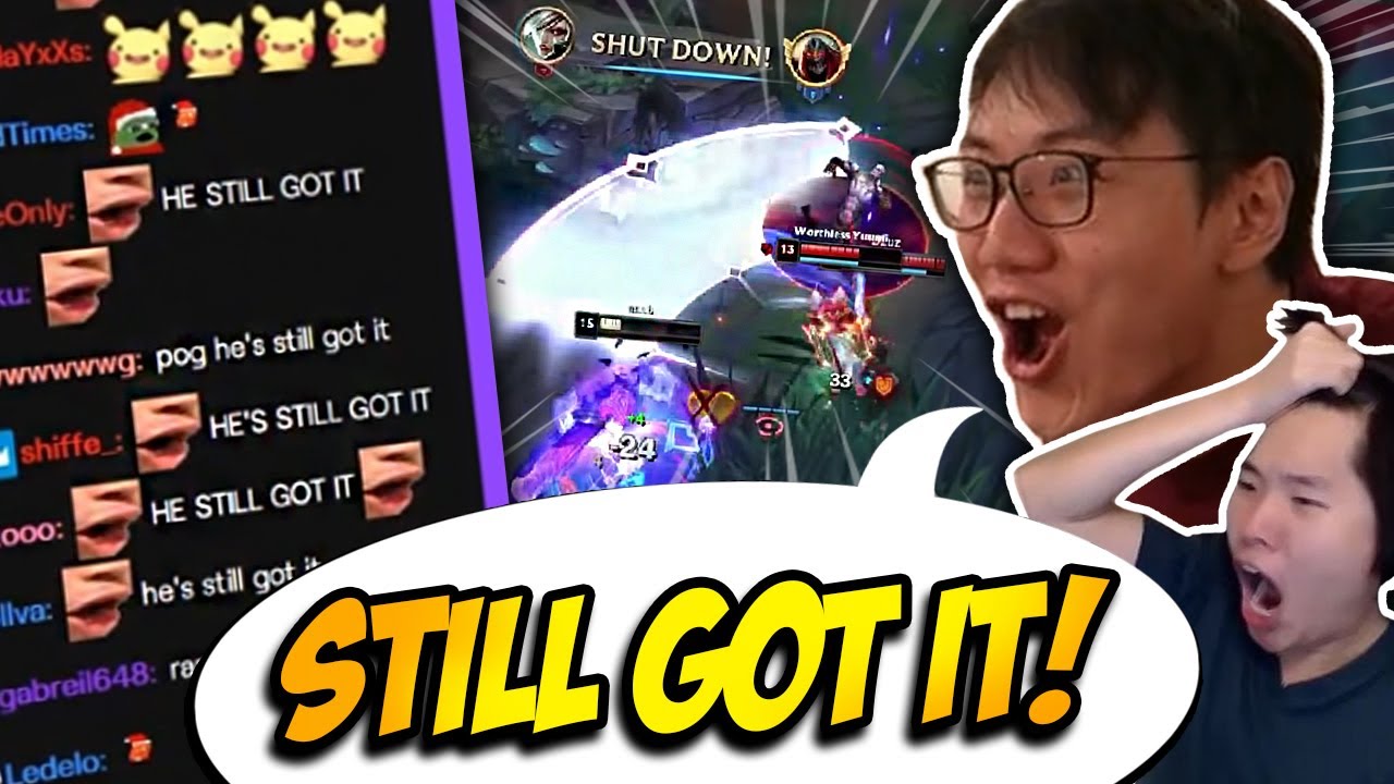 I show Toast that I STILL GOT IT (on Riven)