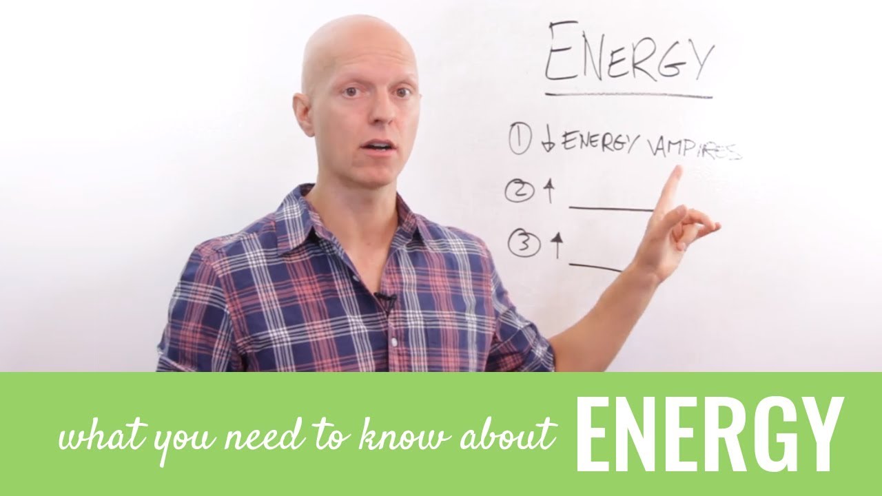 How to Have More Energy (3 Secrets No One Else is Telling You)