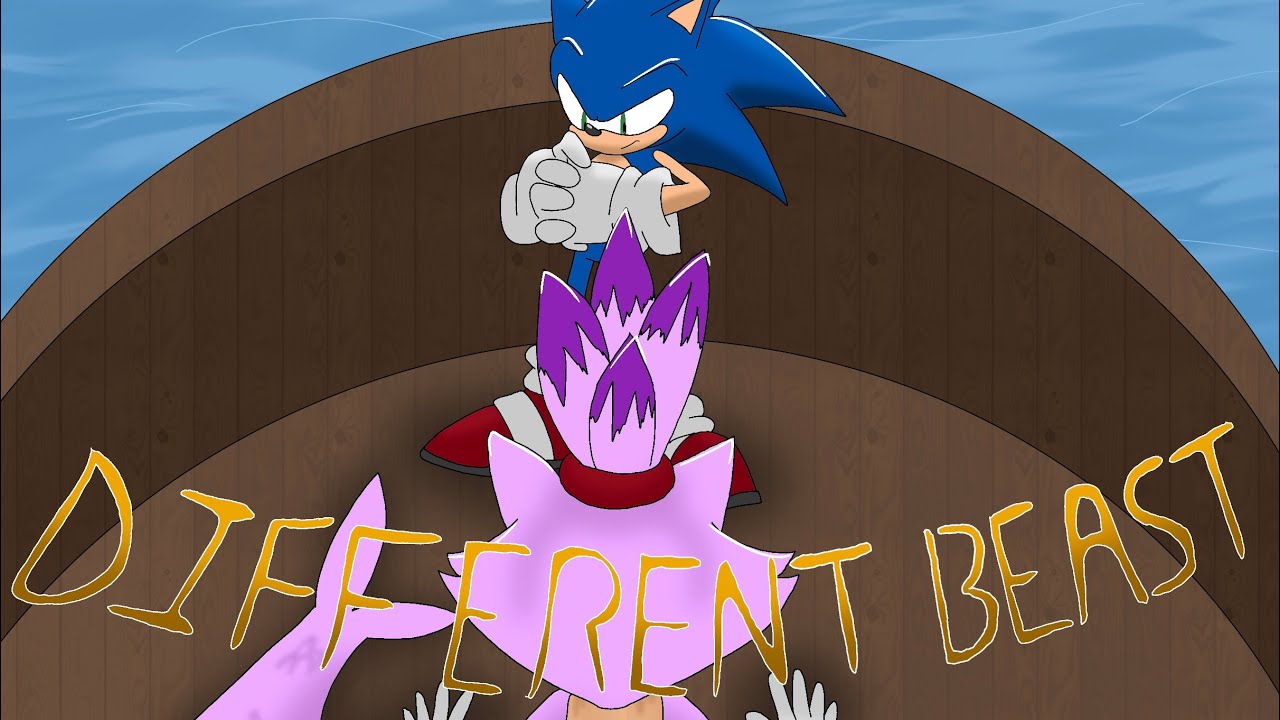 Different Beast - [Epic The Musical x Sonic The Hedgehog]
